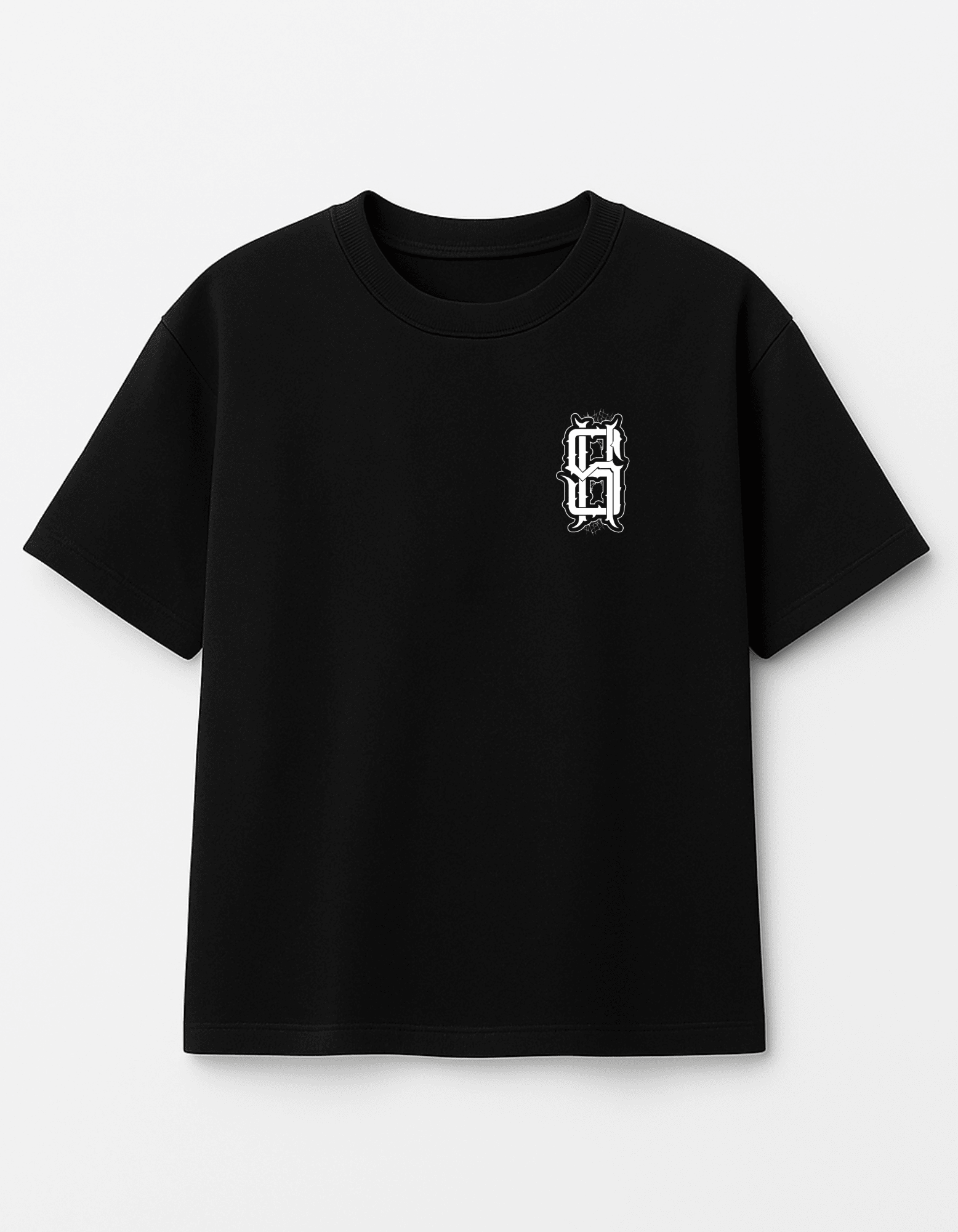 Playera Over Size Orgullo Mexicano