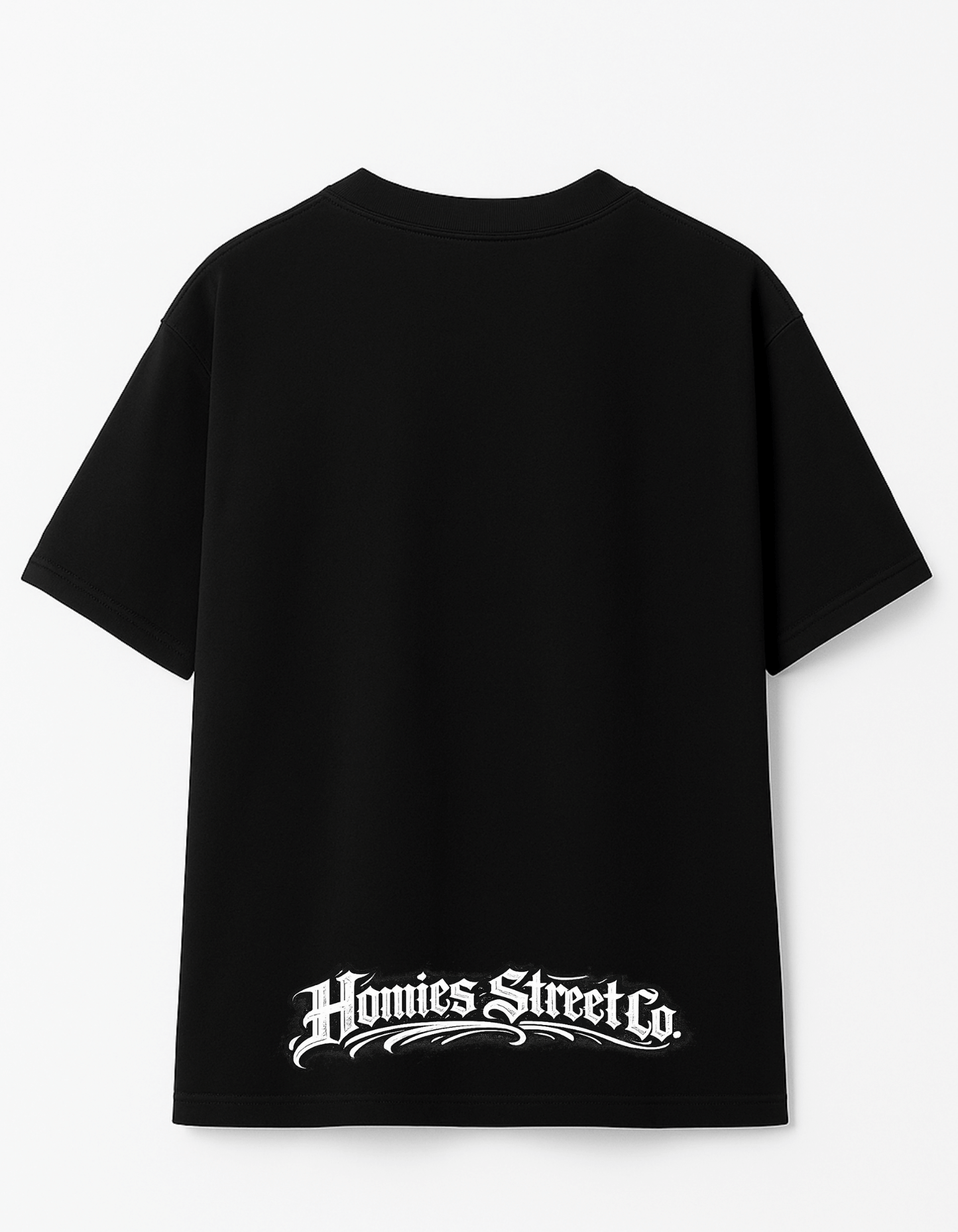 Playera Oversize 228 Gang By HS