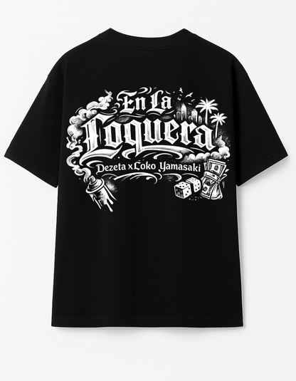 Playera oversize edición limitada 228x229 by HS