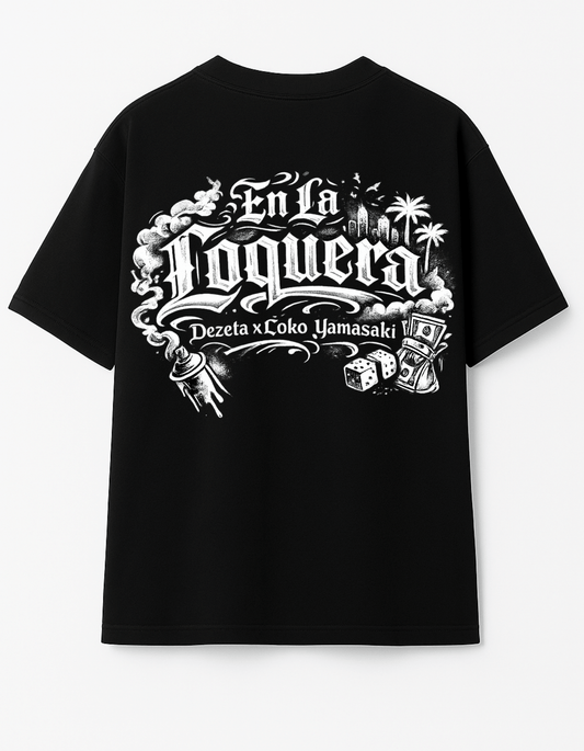 Playera oversize edición limitada 228x229 by HS